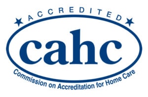 CAHC Accredited – Commission on Accreditation for Home Care